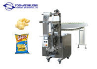 땅콩 밥 사탕 콩을 위한 가득 차있는 자동적인 과립 포장 기계