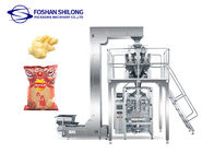 콩 설탕 밥을 위한 상한 가득 차있는 자동적인 과립 포장 기계