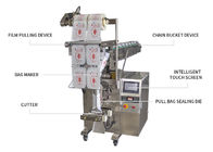 W150mm CPP 물통 사슬 포장기 곡물 Doypack 씰링 기계