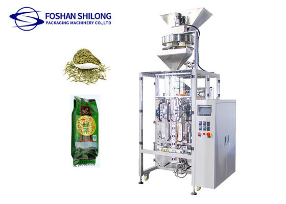 뒤 바다표범 어업 커피 콩 자동적인 부대 포장 기계 3000ml 6KW 0.6m3/분
