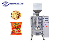 캐슈 견과 커피 콩 밥 설탕을 위한 수직 과립 포장 기계